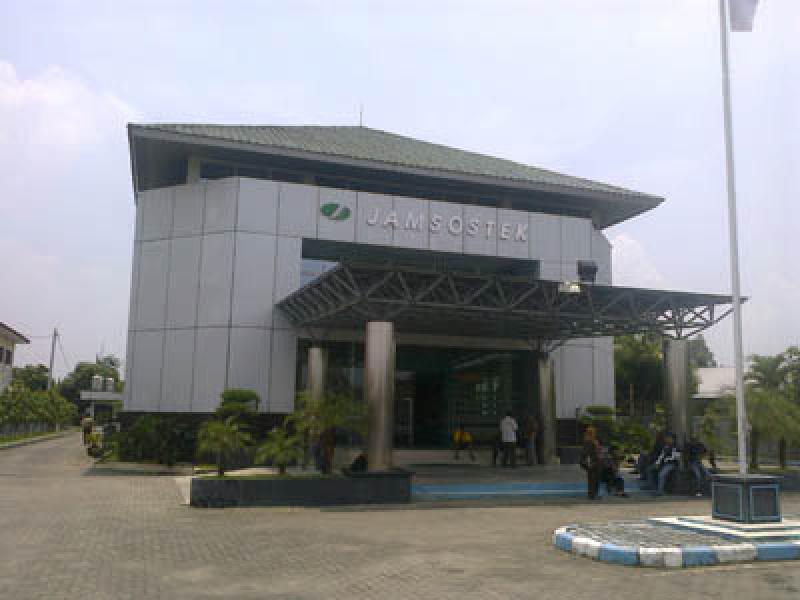 Jamsostek Tanjung Morawa Cairkan Dana  JHT PTPN II Rp11 Miliar